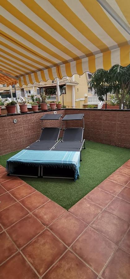 Apartamento Playa Las Americas El Camison Playa de las Americas  Bagian luar foto
