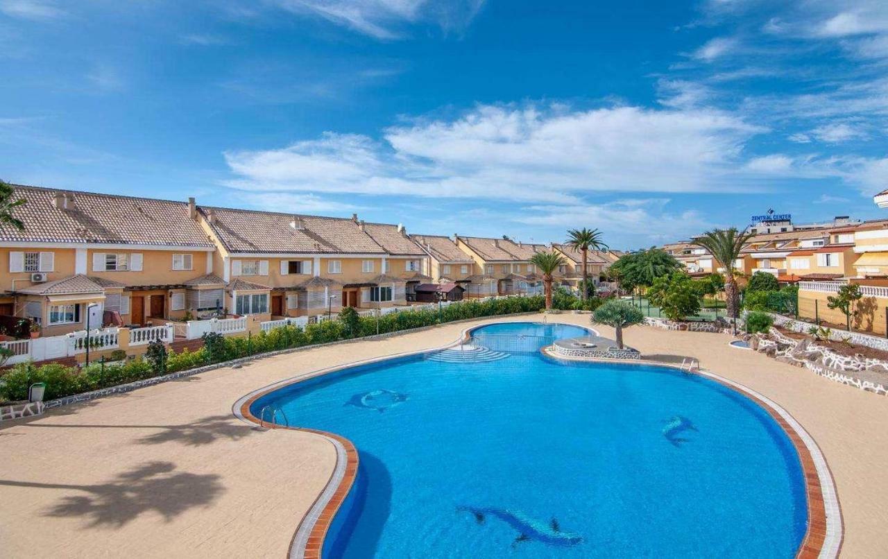 Apartamento Playa Las Americas El Camison Playa de las Americas  Bagian luar foto